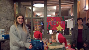 Weihnachten an der OGS Ottbergen