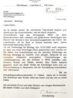 MeldungSchule